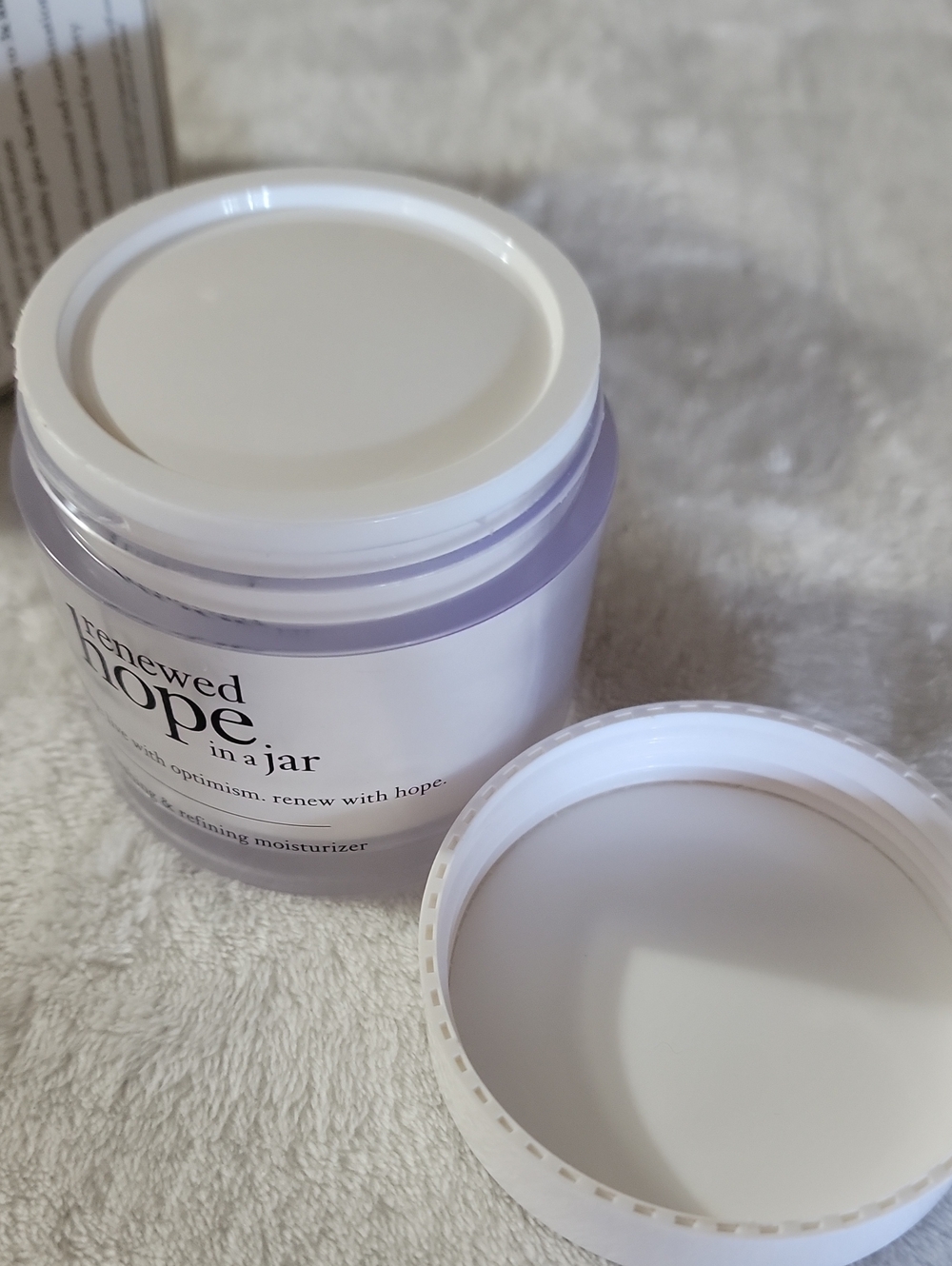 Philosophy Renewed Hope in a Jar Refreahing & Refining Moisturizer - Picture 7 of 8